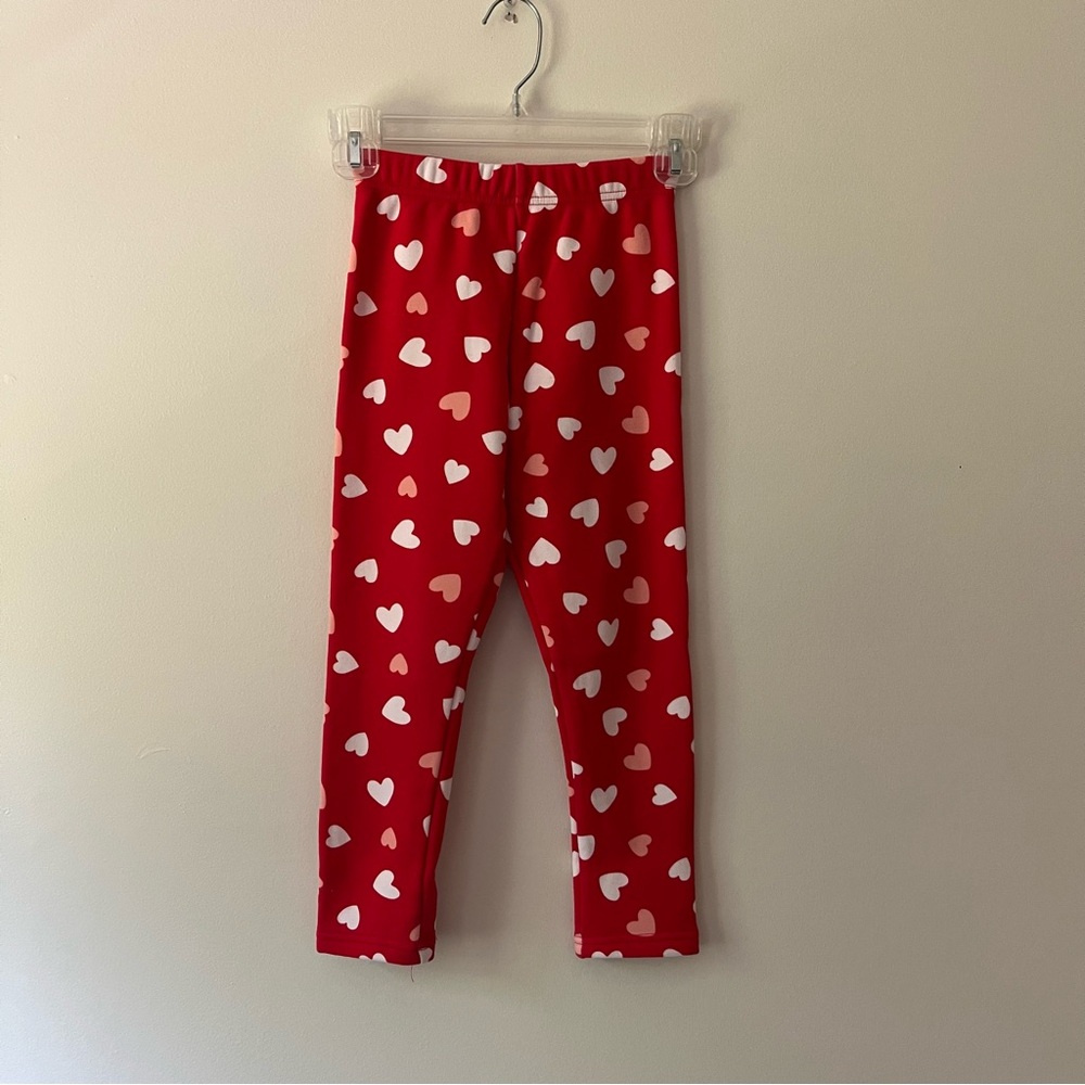 Carter's Fleece Lined Leggings 7